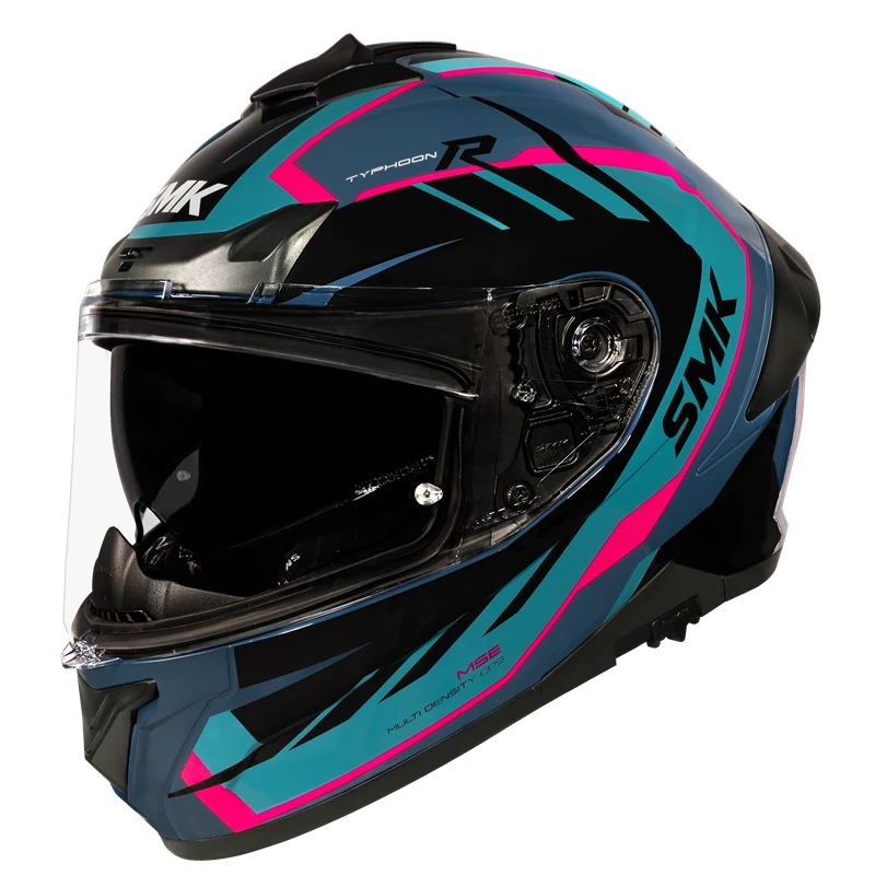 SMK TYPHOON AEROT FULL FACE HELMET