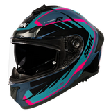 SMK TYPHOON AEROT FULL FACE HELMET