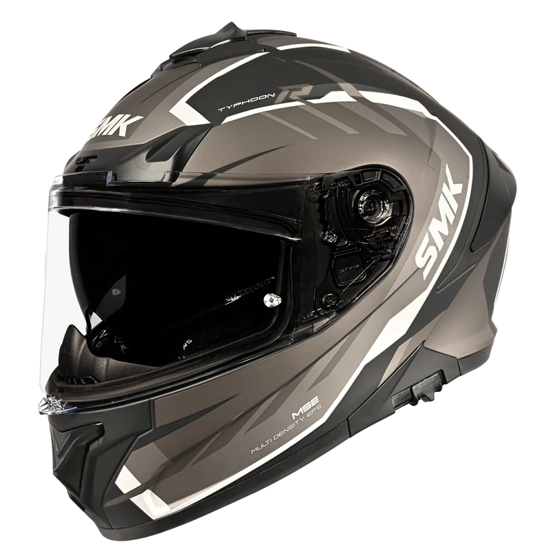 SMK TYPHOON AEROT FULL FACE HELMET