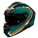 SMK TYPHOON AEROT FULL FACE HELMET