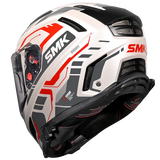 SMK AGNAR TEKTRON FULL FACE HELMET