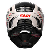 SMK AGNAR TEKTRON FULL FACE HELMET
