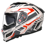 SMK AGNAR TEKTRON FULL FACE HELMET