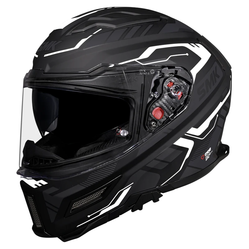 SMK AGNAR TEKTRON FULL FACE HELMET