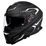 SMK AGNAR TEKTRON FULL FACE HELMET