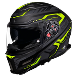 SMK AGNAR TEKTRON FULL FACE HELMET