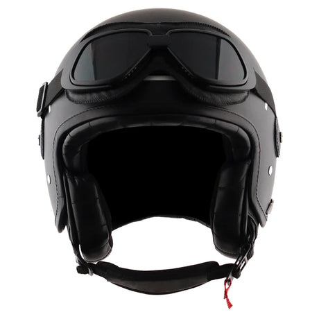 AXOR ALBERTO OPEN FACE HELMET