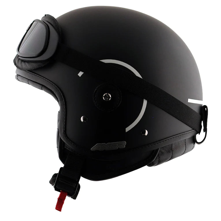 AXOR ALBERTO OPEN FACE HELMET