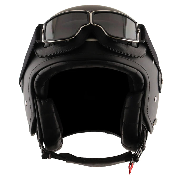 AXOR ALBERTO OPEN FACE HELMET