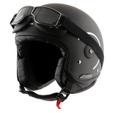 AXOR ALBERTO OPEN FACE HELMET