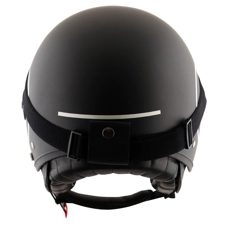 AXOR ALBERTO OPEN FACE HELMET