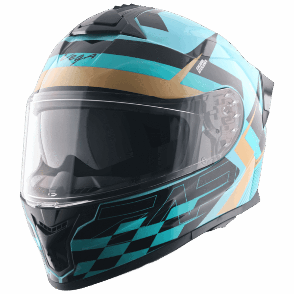 VEGA ZAP D/V  ALLIANCE FULL FACE HELMET