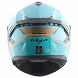 VEGA ZAP D/V  ALLIANCE FULL FACE HELMET