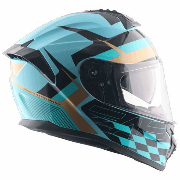 VEGA ZAP D/V  ALLIANCE FULL FACE HELMET