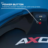 AXOR  X ALTOR APEX SMART BLUETOOTH FULL FACE HELMET