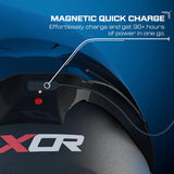 AXOR  X ALTOR APEX SMART BLUETOOTH FULL FACE HELMET