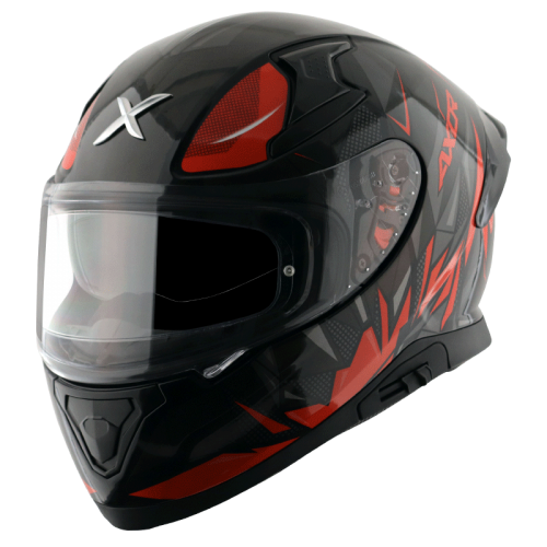 Axor Apex Hunter Full Face Helmet