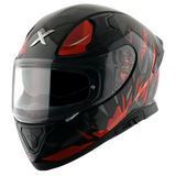 Axor Apex Hunter Full Face Helmet