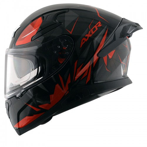 Axor Apex Hunter Full Face Helmet