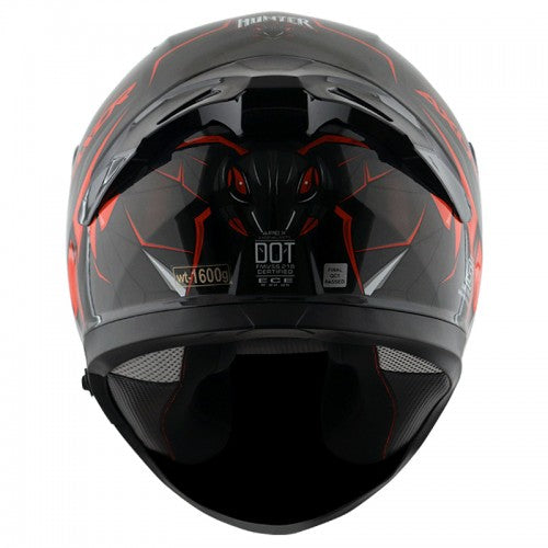 Axor Apex Hunter Full Face Helmet