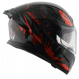 Axor Apex Hunter Full Face Helmet