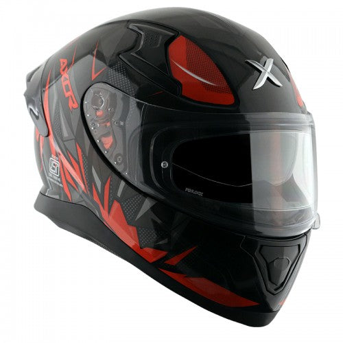 Axor Apex Hunter Full Face Helmet