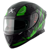 Axor Apex Hunter Full Face Helmet