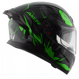 Axor Apex Hunter Full Face Helmet