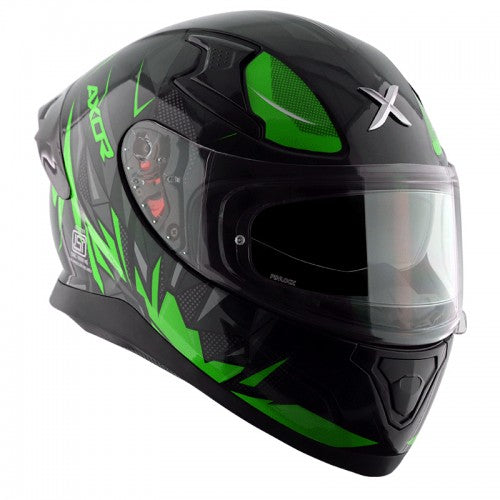 Axor Apex Hunter Full Face Helmet