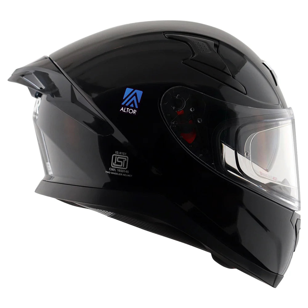 AXOR  X ALTOR APEX SMART BLUETOOTH FULL FACE HELMET