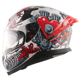 AXOR XBHP BIONIC FULL FACE HELMET