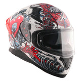 AXOR XBHP BIONIC FULL FACE HELMET