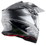 AXOR X-CROSS DUAL ORBIT FULL FACE HELMET