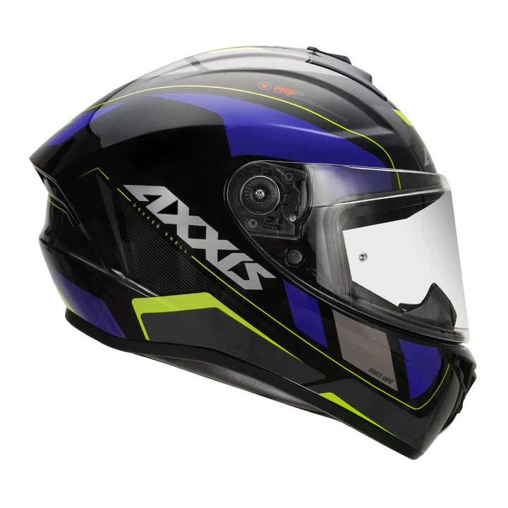 AXXIS DRAKEN S WIND FULL FACE  HELMET