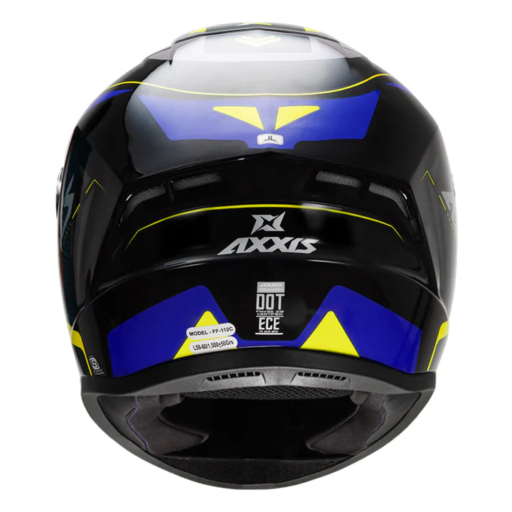 AXXIS DRAKEN S WIND FULL FACE  HELMET