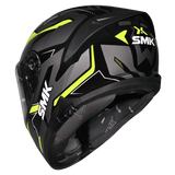 SMK TYPHOON AZONIX FULL FACE HELMET