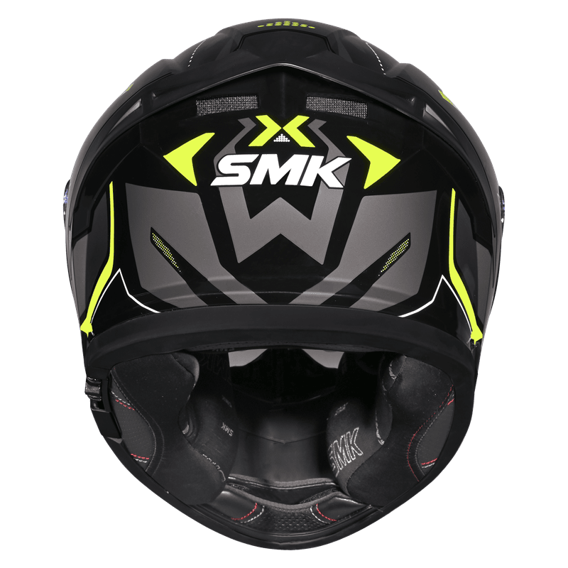 SMK TYPHOON AZONIX FULL FACE HELMET