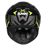 SMK TYPHOON AZONIX FULL FACE HELMET