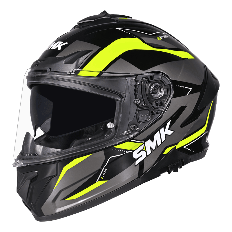 SMK TYPHOON AZONIX FULL FACE HELMET