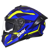 SMK TYPHOON AZONIX FULL FACE HELMET
