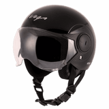 VEGA ATOM OPEN FACE HELMET