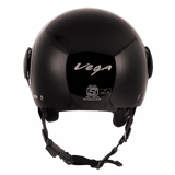 VEGA ATOM OPEN FACE HELMET
