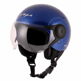 VEGA ATOM OPEN FACE HELMET