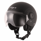 VEGA ATOM OPEN FACE HELMET