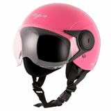 VEGA ATOM OPEN FACE HELMET