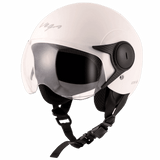 VEGA ATOM OPEN FACE HELMET