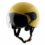VEGA ATOM OPEN FACE HELMET