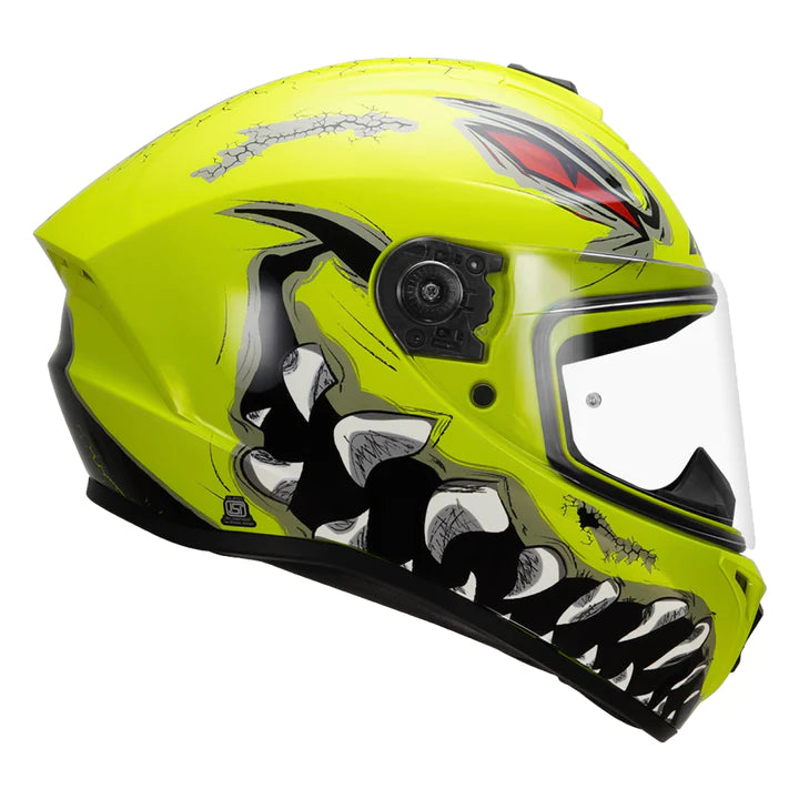 AXXIS DRAKEN S FORZA FULL FACE HELMET