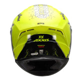 AXXIS DRAKEN S FORZA FULL FACE HELMET