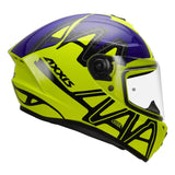 AXXIS DRAKEN S DEKERS  FULL FACE HELMET